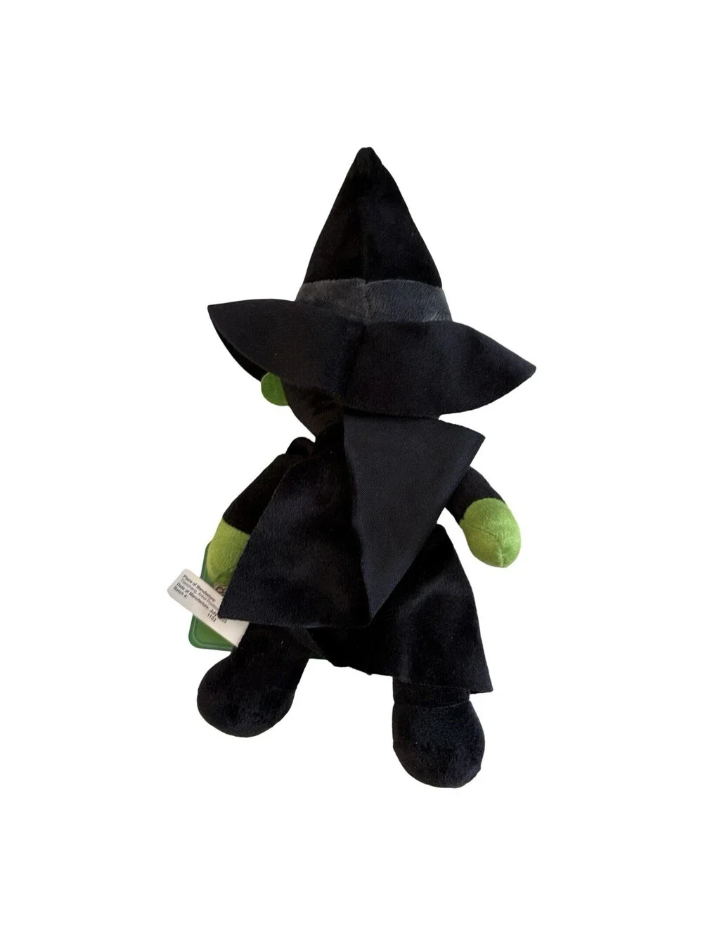 The Wizard Of Oz-Wicked Witch of the West Plush Doll Figure -Limited Edition NEW